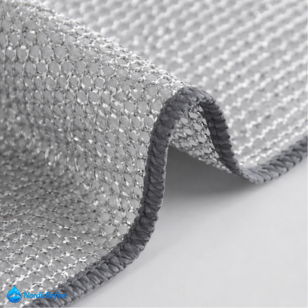 NordicRefine Stålrengöringsduk 5-Pack